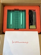 IceRiver KS0 PRO 200G 100W - With PSU Input - UK seller