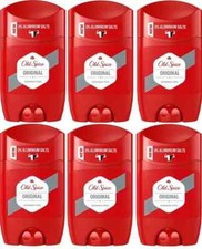 Old Spice Deodorant Stick Original Roll On Fresh Odour Protect  x3 or x6