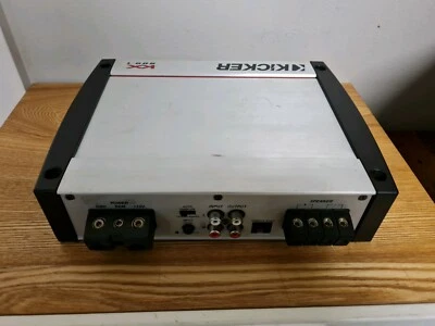 Amplifier Kicker Gumtree Australia Free Local Classifieds