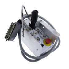 Control Box Handle Assembly 166122 137798 For...