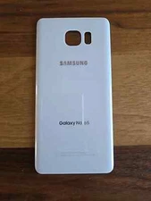 Lot of 5 Original Galaxy Note 5 - SM-N920 -  Battery Back Glass Cover