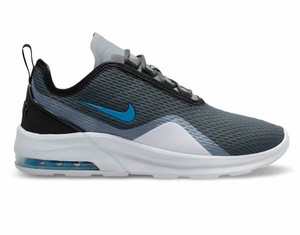 nike air max motion 2 black and blue