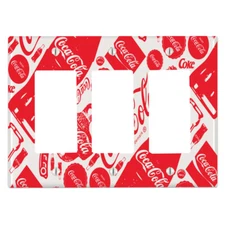 Cola, Retro Kitchen, Light Switch Cover, Decora, Nightlight, Knob, Outlet, Gift