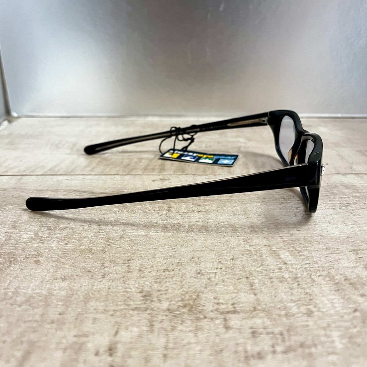 90s STUSSY eyegear MICHAEL Black Vintage Sunglasses Great 90s STUSSY eyegear MICHAEL Black Vintage Sunglasses Great