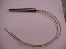 Watlow Firerod Element  120 volt 500 w 9502  J4A16-D12     Ships on the Same Day