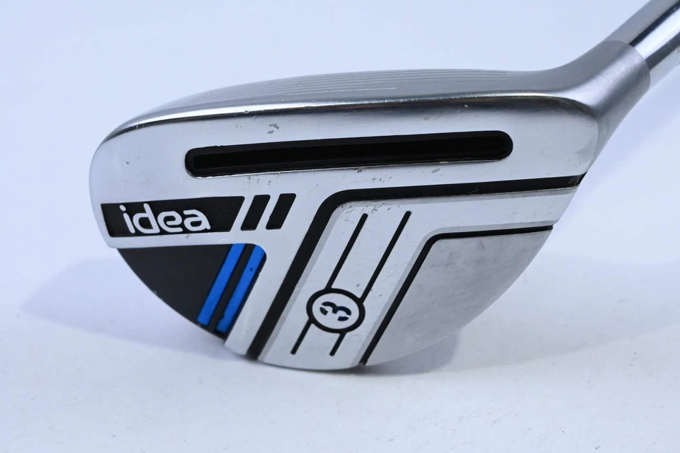 Adams Idea 2014 #3 Hybrid / 19 Degree / Regular Flex Mitsubishi Bassara 60 x5ct - Image 2 of 4