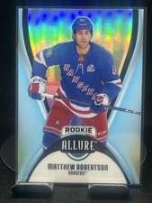 2025-26 Upper Deck Allure #113 Matthew Robertson