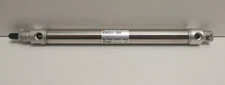 NEW NO BOX! SMC 3/4" BORE X 6" STROKE PNEUMATIC CYLINDER NCMC075-0600