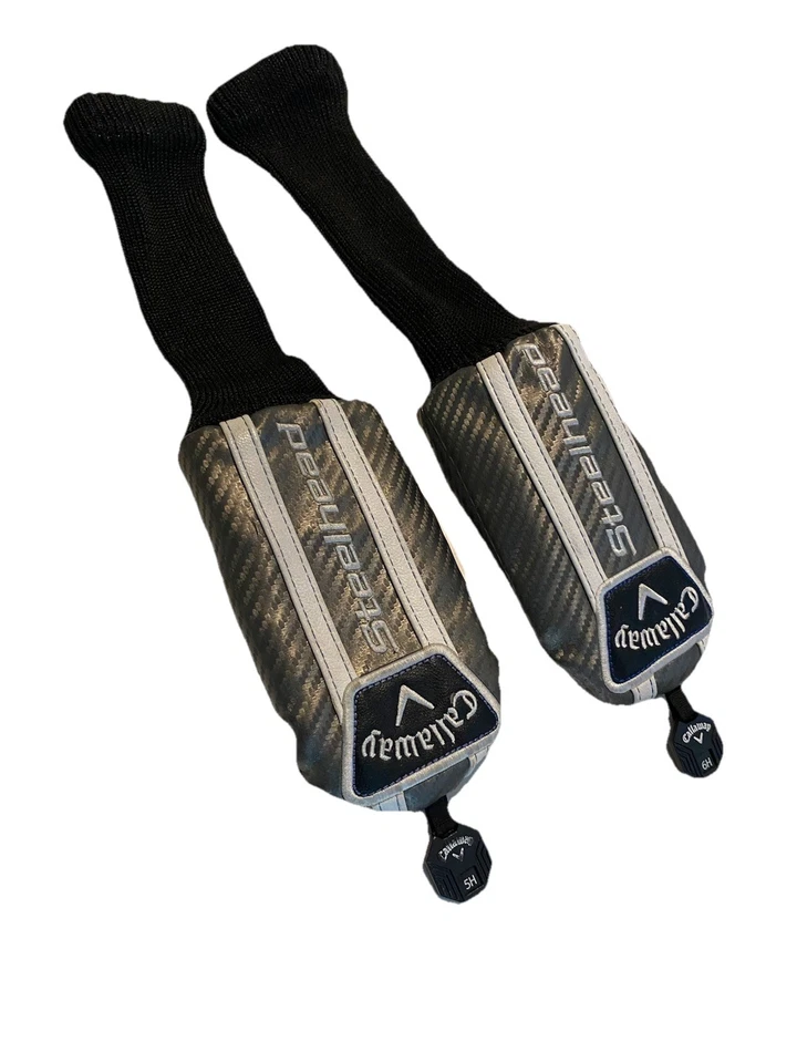 2Callaway stealth Head Covers 5h 6h - Изображение 2 из 4