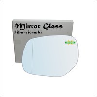Glas RüCkspiegel AsphäRisch Seite Sx-Guidatore FüR Infiniti Q60 II Von 20