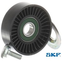SKF VKM36243 Umlenk-/FüHrungsrolle FüR Keilrippenriemen Umlenkrolle