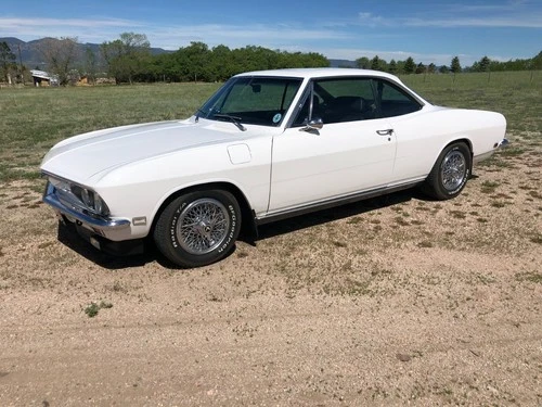 1968 Chevrolet Corvair Corsa Rebuilt Eng/Trans