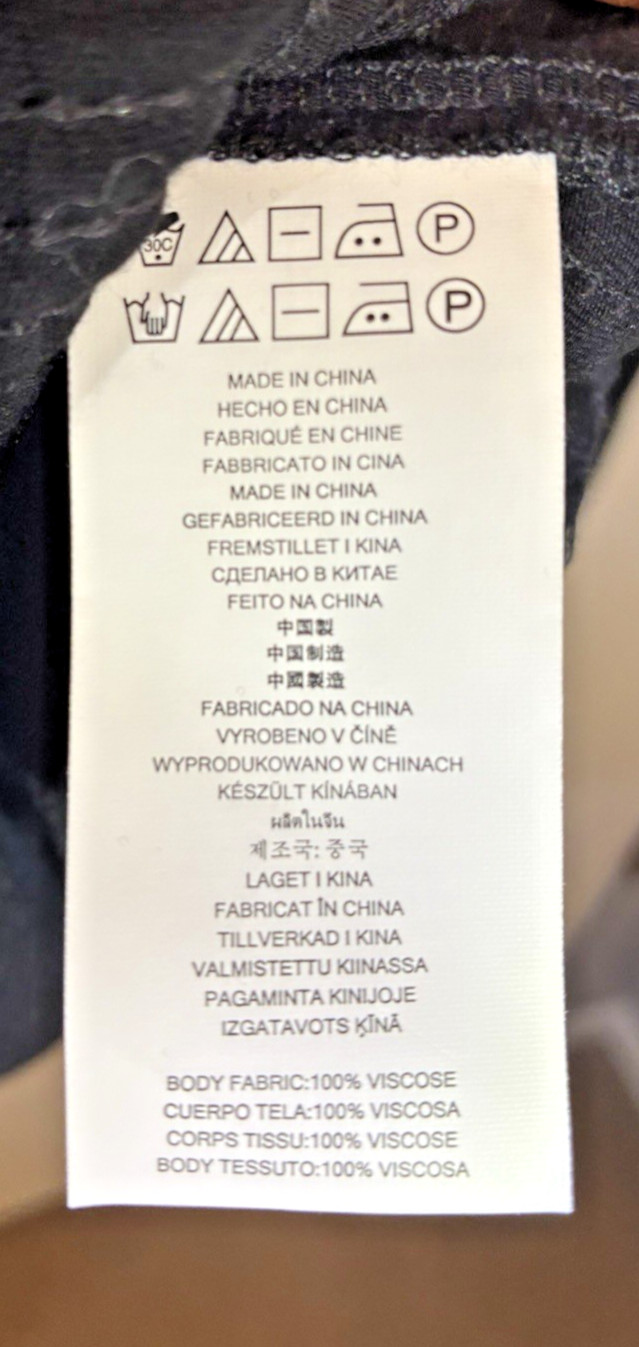 Michael Kors - Size Medium - Black Sequence Shoul… - image 8