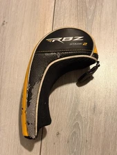 TAYLORMADE RBZ STAGE 2 HYBRID RESCUE 3 4 5 7 X COVER HEADCOVER - PLEASE READ