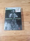Complete! Call of Duty: Modern Warfare 2 Hardened Edition Xbox 360 Steelbook CIB