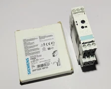 1PC New Siemens 3RP1525-1BP30 0.05s-100h Time Relay Brand