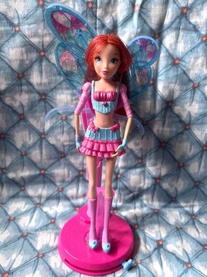 VIACOM & JAKKS PACIFIC RAINBOW WINX CLUB BELIEVIX TRANSFORMATIONSSTATION GEBRAUCHT, IN EINWANDFREIEM ZUSTAND 