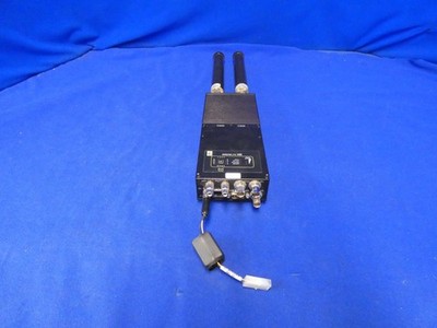 RF Central Micro Lite HD (untested) w/2 SCR580-12-NF-C 5.7-5.9GHz Peak Antennas