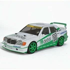 TAMIYA RC 58656 Mercedes Benz 190E E2 Zakspeed Debis TT-01E 1:10 NO ESC