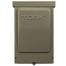 TORK NSI POOL SPA LIGHTING DUAL TIMER POWER SUB ELECTRICAL PANEL PP-20R-2P1