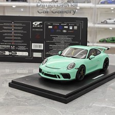 GT Spirit Porsche 911 [991.2] GT3 Limited Edition Model 1:18
