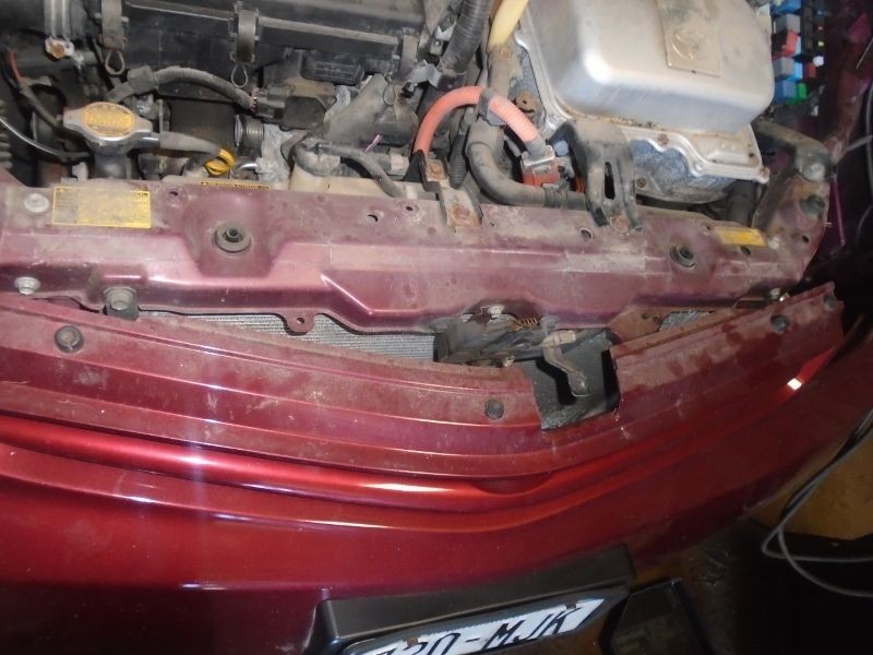 AC Condenser Fits 04-09 Prius 132793