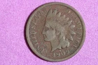 ESTATE FIND 1909 - INDIAN HEAD CENT!!  #N08200
