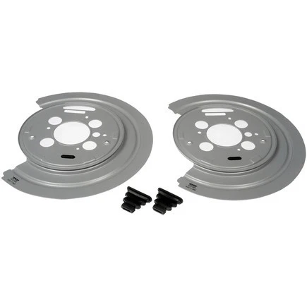 Dorman 924-685 Brake Backing Plate 1 r for PAI - Image 4 of 4