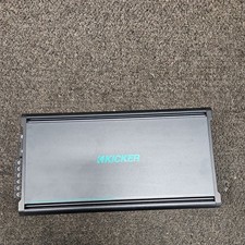 KICKER KMA450.6 Amplifier