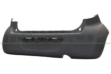 PRASCO Heckstoßstange Stoßfänger Hinten für OPEL AGILA (B) (H08)
