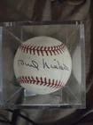 Phil Niekro Signed Rawlings Official League Baseball – HOF 1997 – Braves Legend