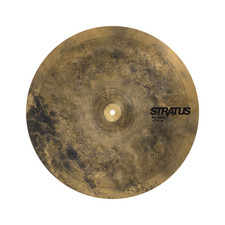 Sabian 15" Stratus Dry Hi-Hat Cymbals