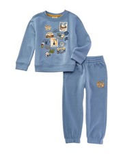 Scotch Soda 2Pc Sweatshirt Jogger Set