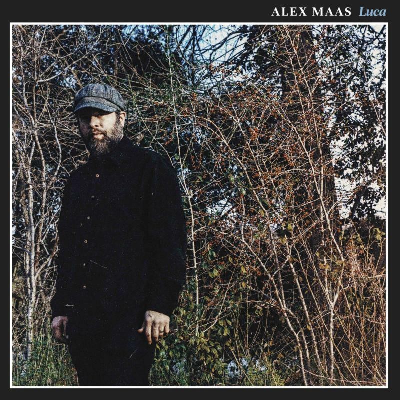 Alex Maas Luca LP Vinyl BR009LP NEW