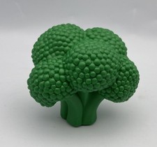 Learning Resources Fun With Food New Sprouts Realistic BROCCOLI Pretend Play