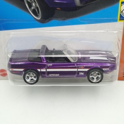 Hot Wheels 2023 Super Treasure Hunt '69 Ford Mustang Shelby GT-500