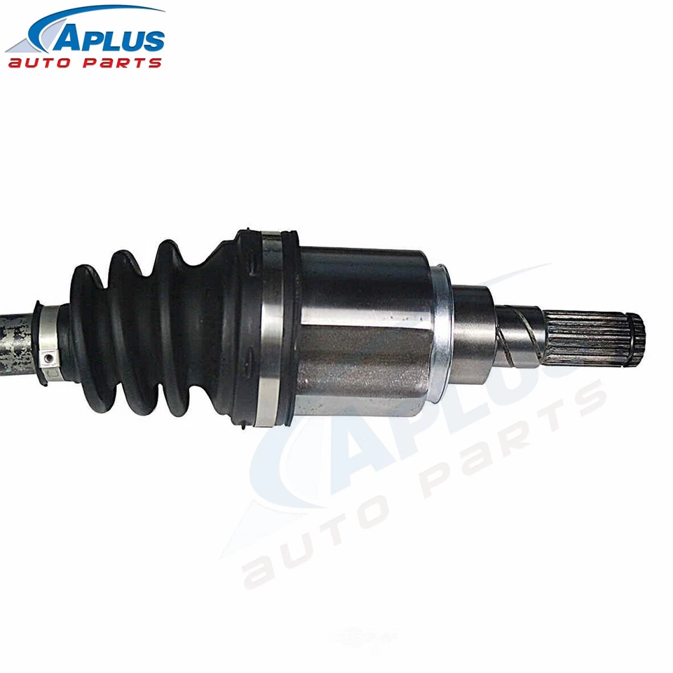 Juego de eje trasero izquierdo y derecho CV para Nissan Rogue 14-15 Rogue Select 2008-13 Foto 4 de 4