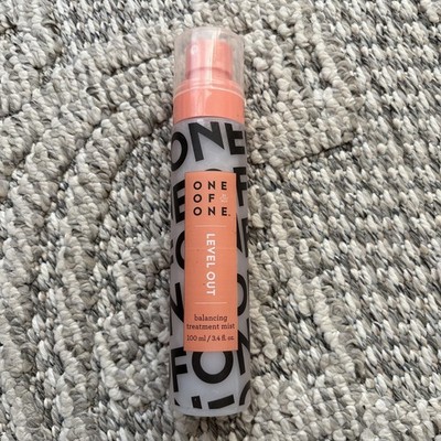 One of One by C'est Moi Level Out Balancing, Probiotic Facial Treatment Mist, 