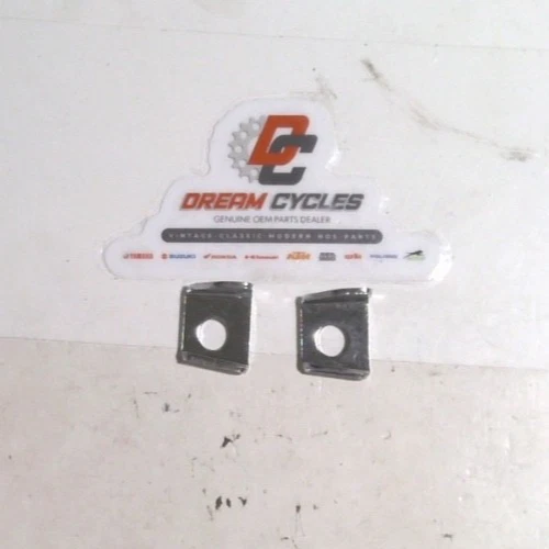 PLATE, HOSE CLAMP LOCKING