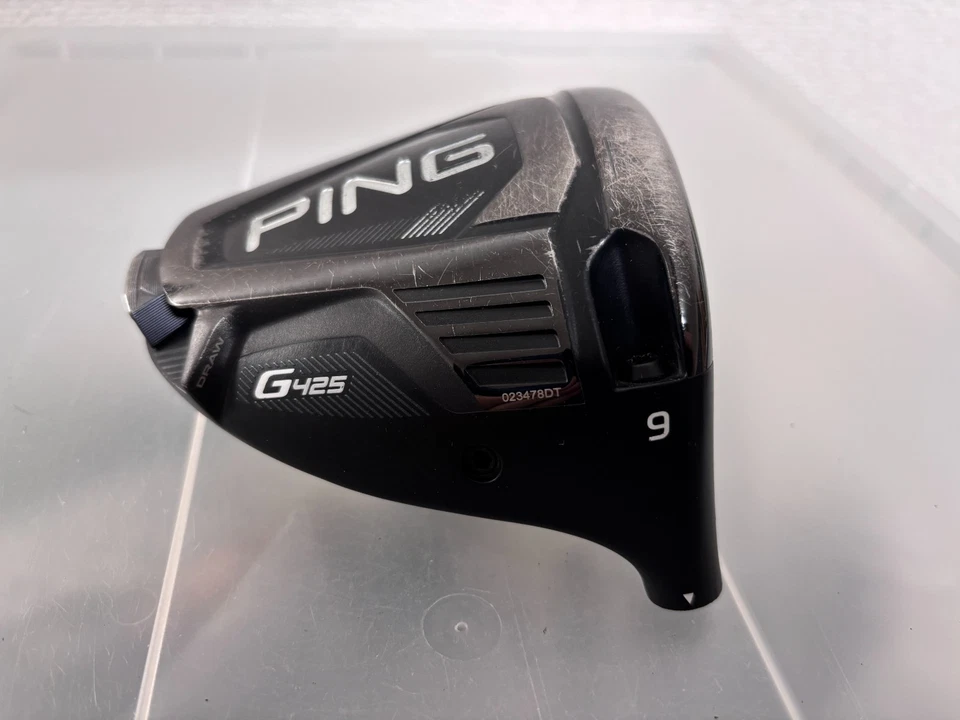 Ping Driver Head G425 LST 9 / 9.0 Men Driver Head only - Image 2 of 4