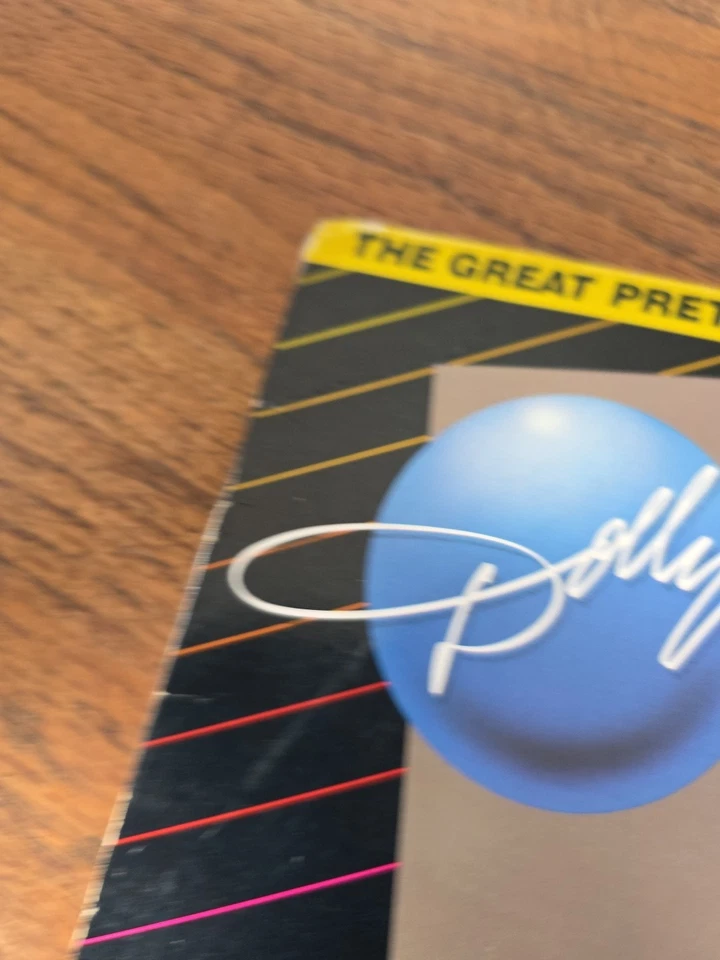 Dolly Parton - The Great Pretender (1984 Vinyl LP) “We Had It All” A49 - Bild 4 von 4