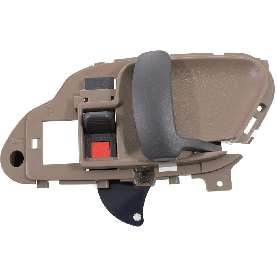 Juego de manijas de puerta para Chevy K1500 95-99 GMC K1500 1995-1998 interior delantero derecho 2 piezas Foto 2 de 4