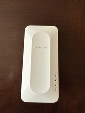 Netgear AX1600 4-Stream Wifi 6 Mesh Extender Signal Booster EAX12 Pre-owned