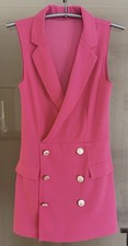 Jumpsuit Kurz  Rockoptik  Gr34