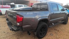 Driver Front Seat Bucket Manual Non-heated Cloth Fits 16-23 Tacoma 2006489