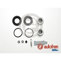 Autofren Reparatursatz Bremssattel Hinten Passend FüR Mercedes C-KLASSE Opel VEC