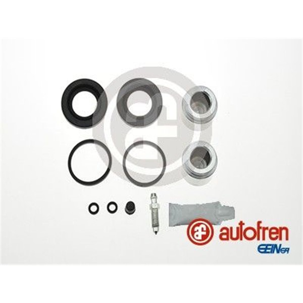 Autofren Reparatursatz Bremssattel Hinten Passend FüR Mercedes C-KLASSE Opel VEC-image