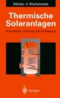 Thermische Solaranlagen