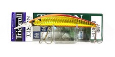 Jackall Timon Tricoroll GT 88 MD-F Floating Lures Sight Red Gold (9167)