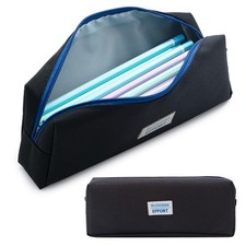 M G Pencil Case, Large Capacity Pencil Pouch Multi-Use Pencil Case Organizer, Po